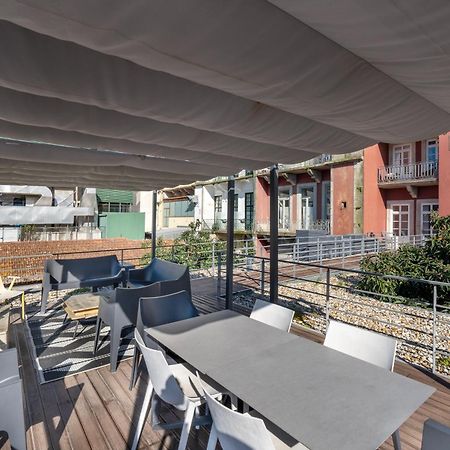 Viva 4 Suites Batalha Residence & Size Flats Batalha Porto Kültér fotó