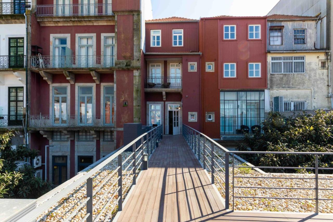 Viva 4 Suites Batalha Residence & Size Flats Batalha Porto Kültér fotó