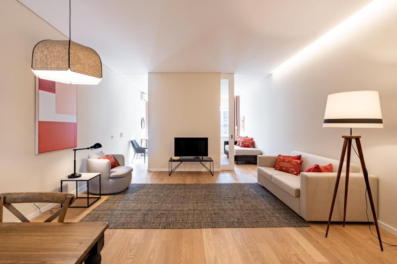 Viva 4 Suites Batalha Residence & Size Flats Batalha Porto Kültér fotó