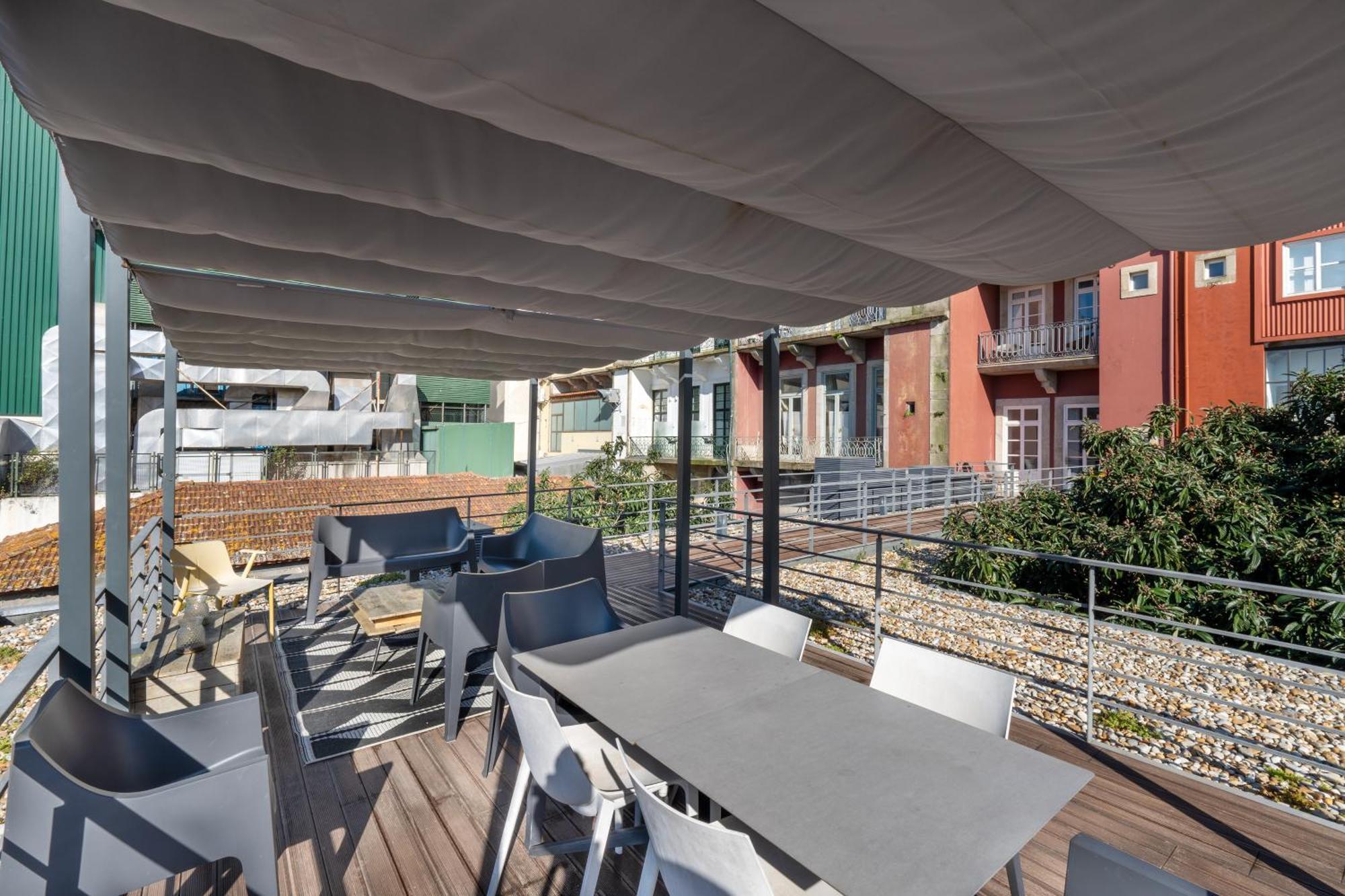 Viva 4 Suites Batalha Residence & Size Flats Batalha Porto Kültér fotó