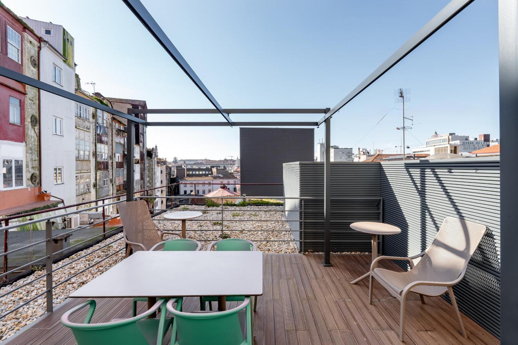 Viva 4 Suites Batalha Residence & Size Flats Batalha Porto Kültér fotó