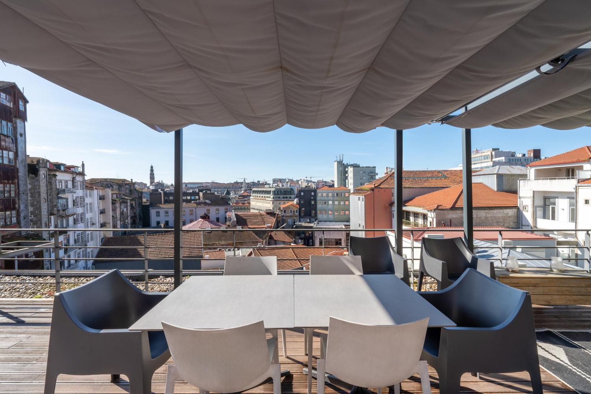 Viva 4 Suites Batalha Residence & Size Flats Batalha Porto Kültér fotó