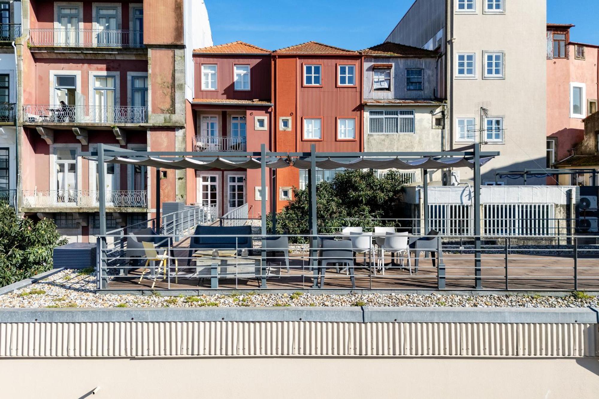 Viva 4 Suites Batalha Residence & Size Flats Batalha Porto Kültér fotó