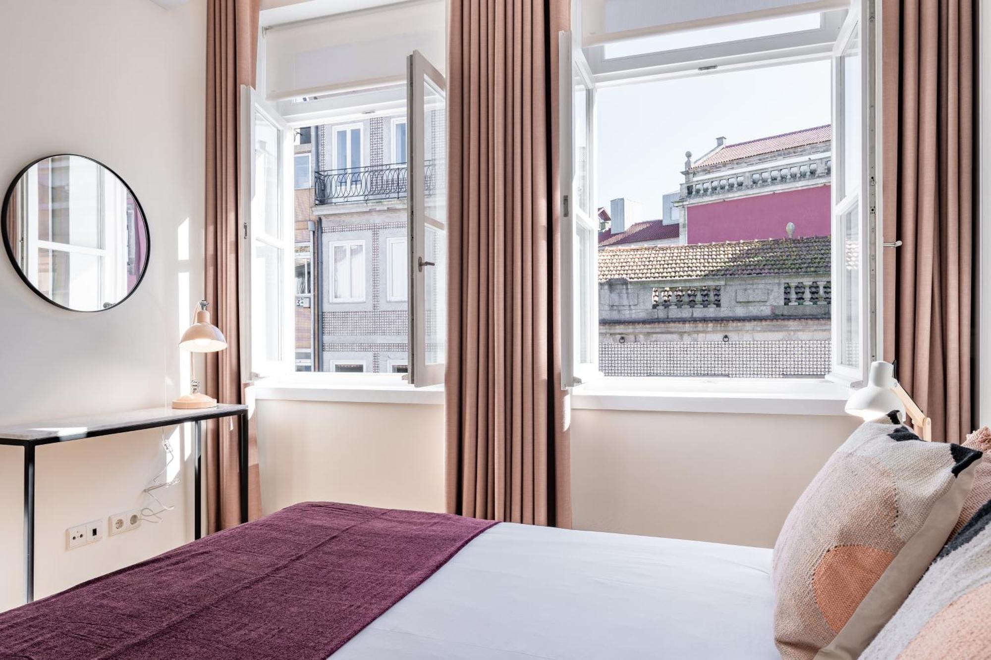 Viva 4 Suites Batalha Residence & Size Flats Batalha Porto Kültér fotó