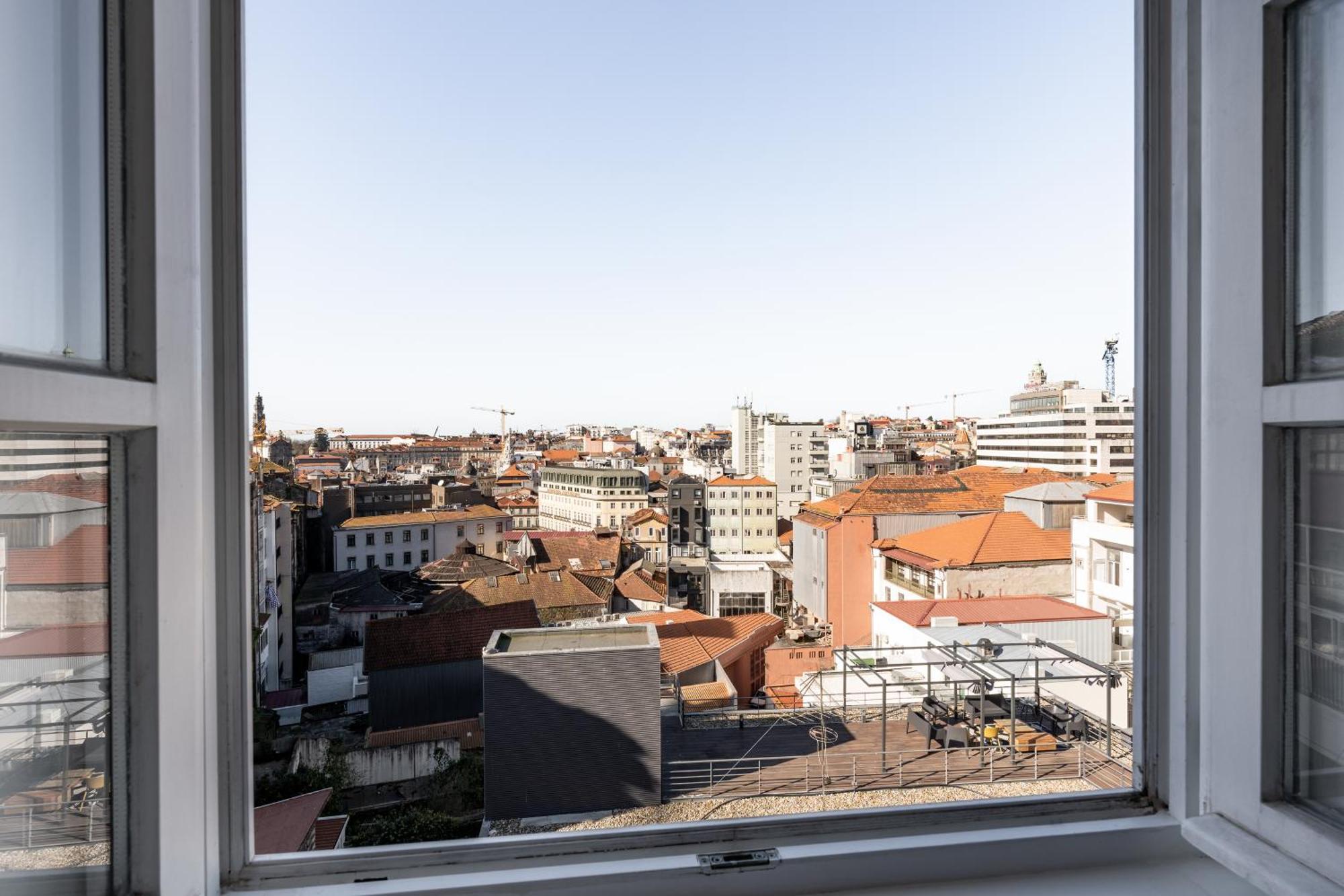 Viva 4 Suites Batalha Residence & Size Flats Batalha Porto Kültér fotó
