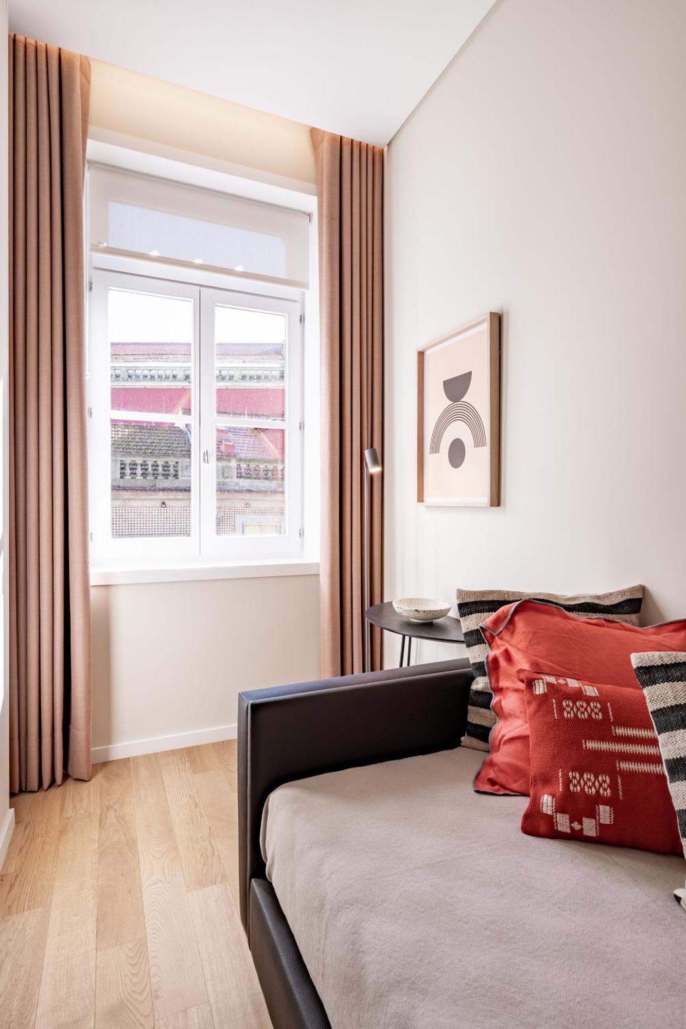 Viva 4 Suites Batalha Residence & Size Flats Batalha Porto Kültér fotó
