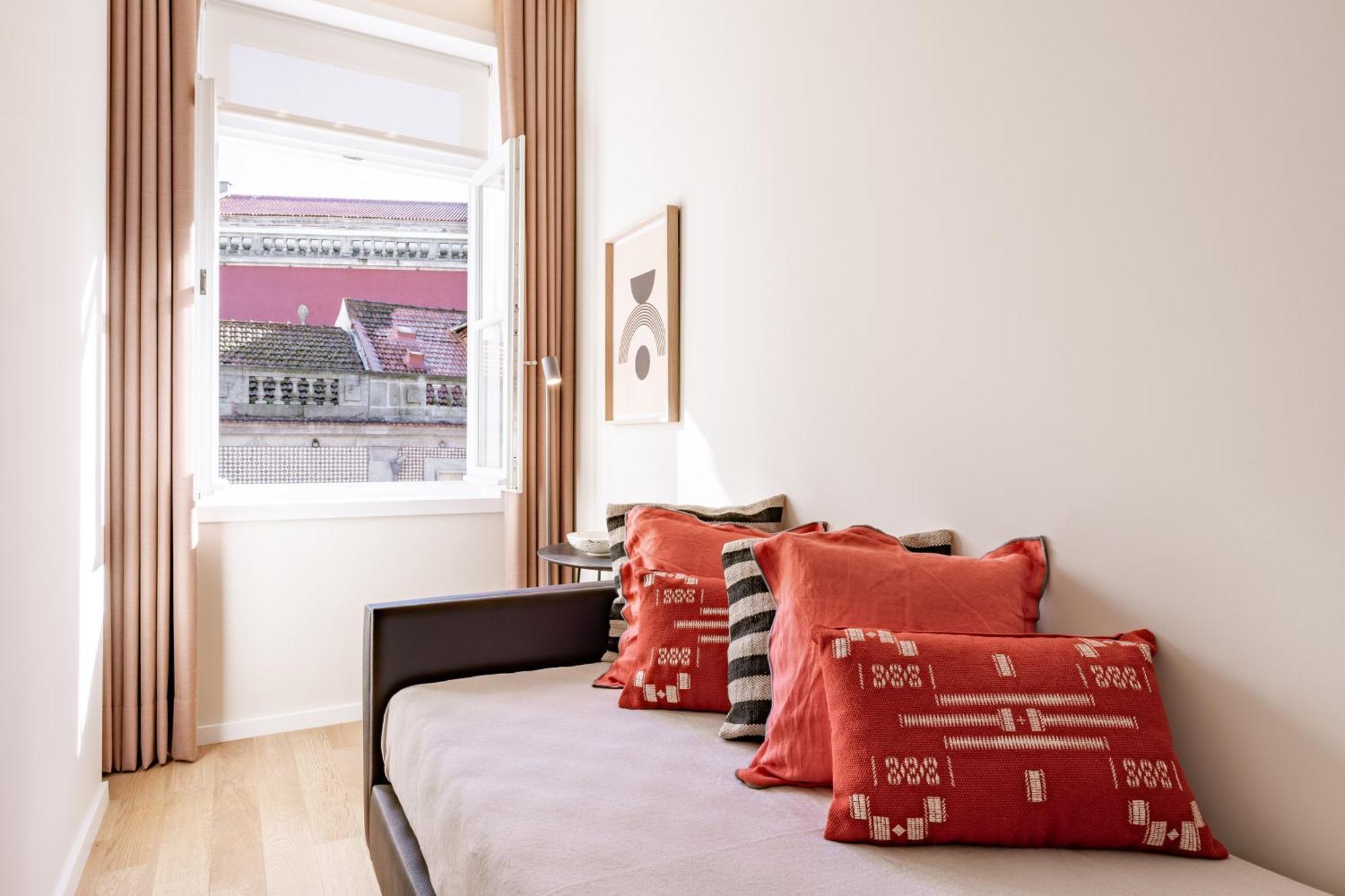 Viva 4 Suites Batalha Residence & Size Flats Batalha Porto Kültér fotó