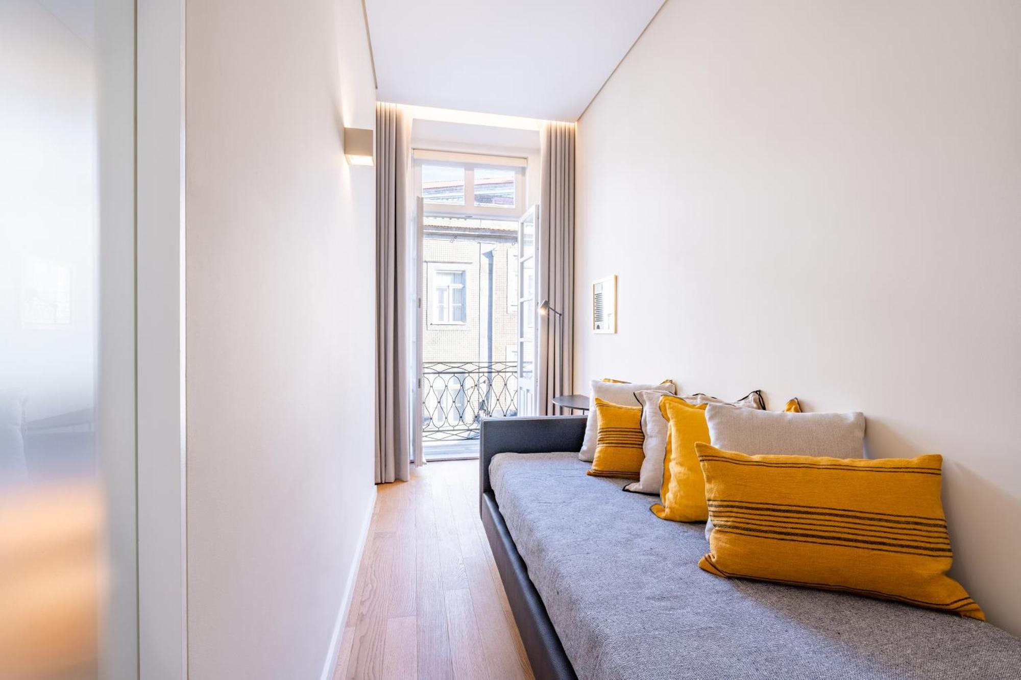 Viva 4 Suites Batalha Residence & Size Flats Batalha Porto Kültér fotó