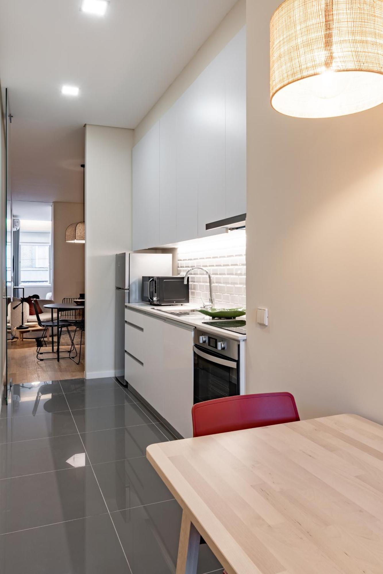 Viva 4 Suites Batalha Residence & Size Flats Batalha Porto Kültér fotó