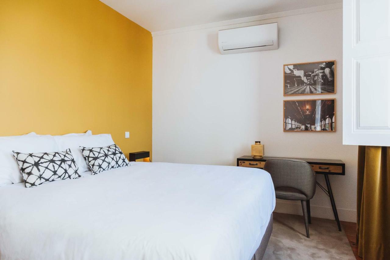Viva 4 Suites Batalha Residence & Size Flats Batalha Porto Kültér fotó